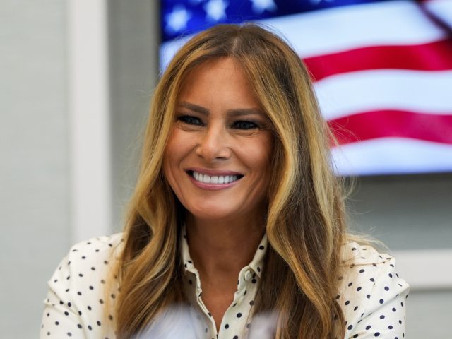 Melania Trump continues to refute ties to Epstein as publisher removes allegation from book