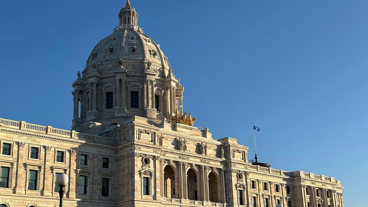 Minnesota leadership faces calls from schools to protect girls' sports as Trump's Title IX deadline looms  at george magazine