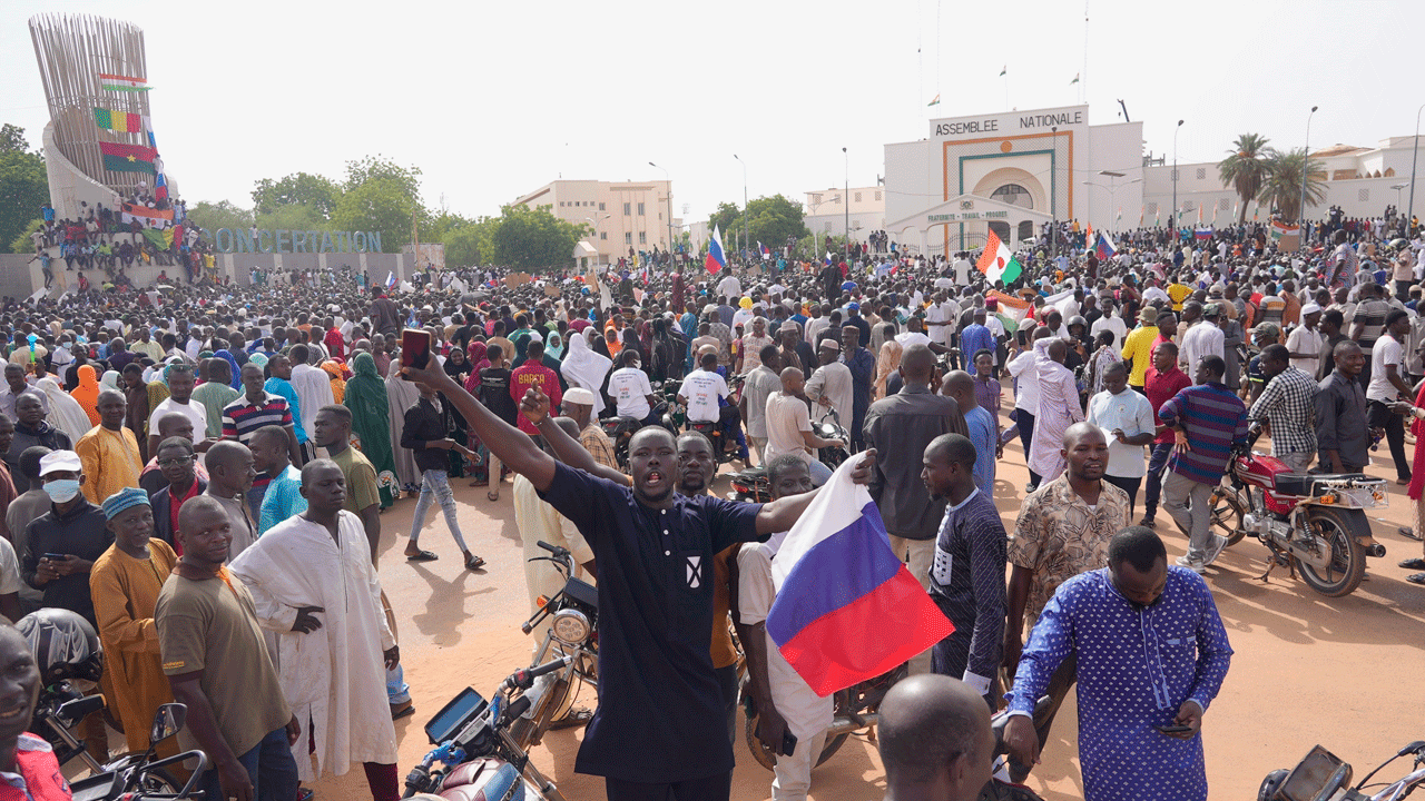 I'm a Christian from Niger. Don’t ignore horrifying attacks on African Christians  at george magazine
