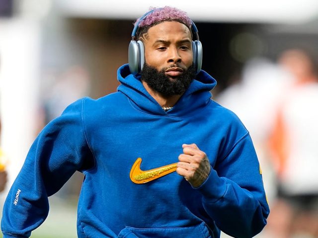 Free agent Odell Beckham Jr acknowledges six-game ban after violating NFL’s performance-enhancing drug policy