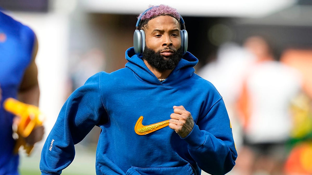 Free agent Odell Beckham Jr acknowledges six-game ban after violating NFL's performance-enhancing drug policy  at george magazine