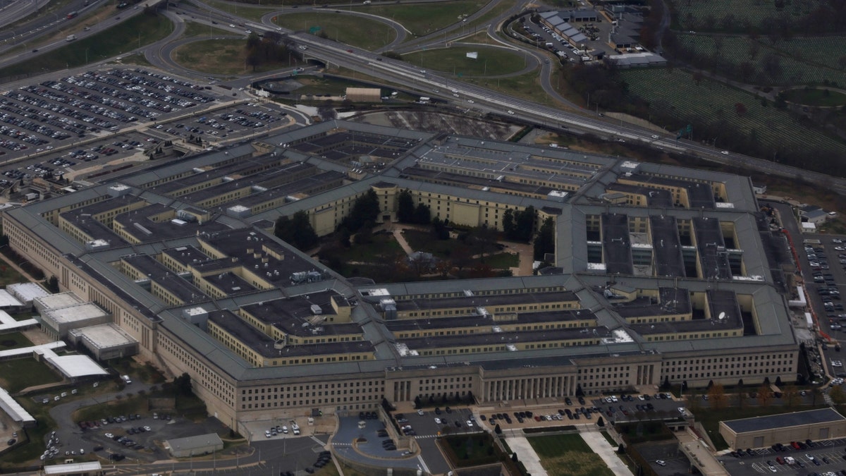 War Department pushes back on 'false' narrative of internal strategy split  at george magazine