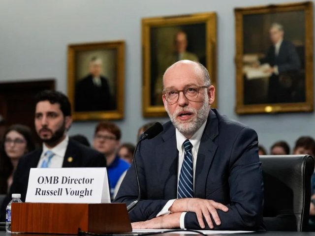 White House teases ‘imminent’ layoffs for federal workers due to government shutdown