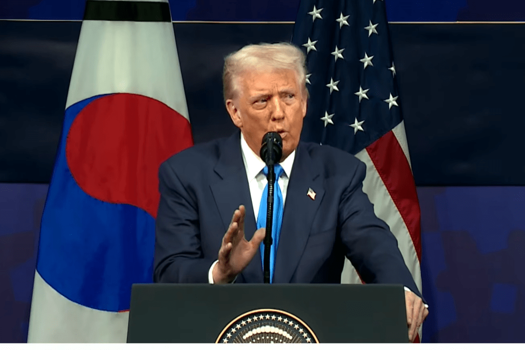 Electric slide: Why Trump can’t afford to ignore rising prices  at george magazine