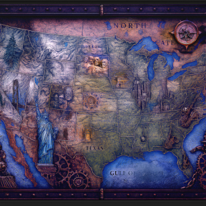 Faith’s Corner  at george magazine