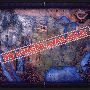 The Map: Next Projection – The States of DestinyThe Map: Next Projection – The States of Destiny