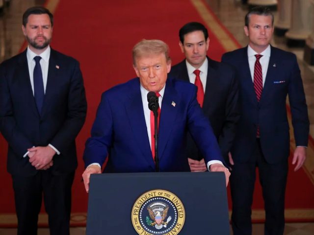 Trump sets up Vance, Rubio, and others for success and competition in lead-up to 2028