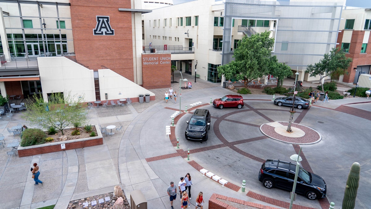 AZ Senate president urges University of Arizona to join Trump’s new higher-ed reform compact  at george magazine