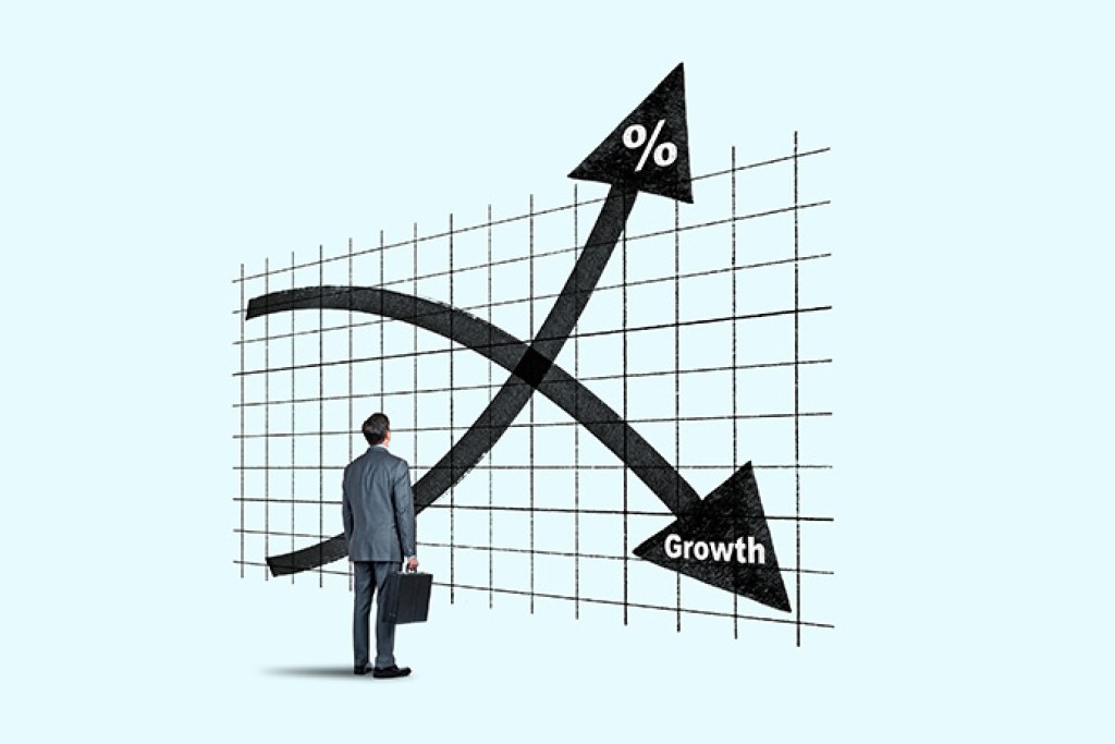 Stagflation poses economic and political threat to Trump administration  at george magazine
