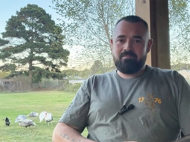 Army vet dad runs for sheriff while charged with gunning down daughter’s alleged sexual predator