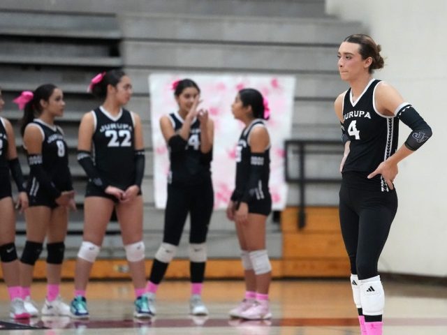 California high school volleyball team with trans athlete sees controversial season end with playoff loss