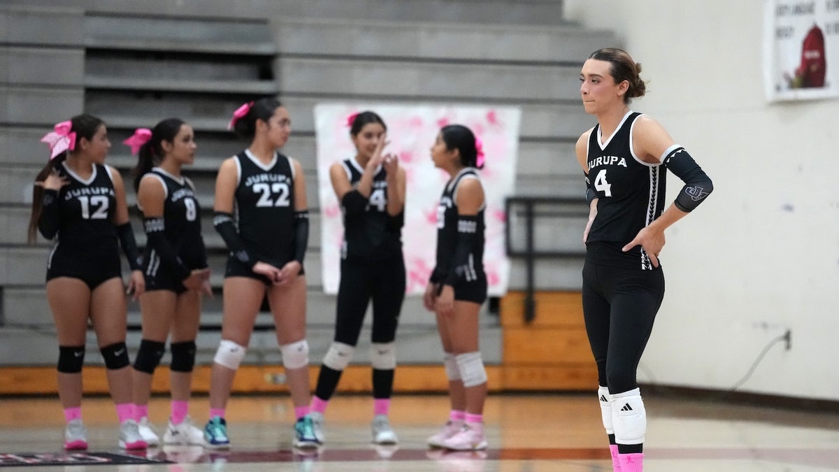 California high school volleyball team with trans athlete sees controversial season end with playoff loss  at george magazine