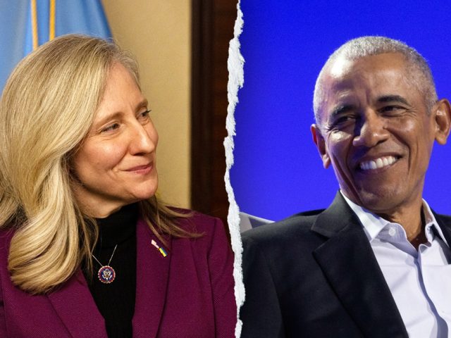 Obama endorses Spanberger, attacks Republicans in Virginia governor’s race ads