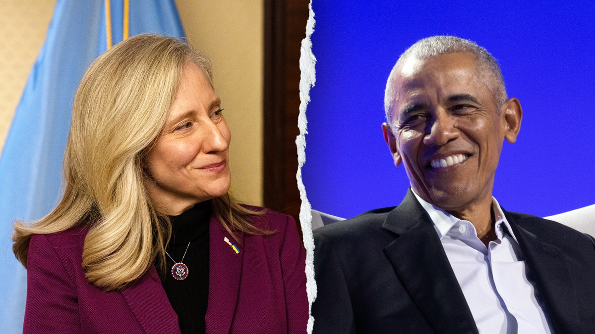 Obama endorses Spanberger, attacks Republicans in Virginia governor's race ads  at george magazine