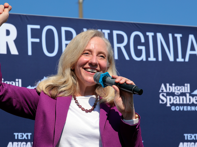 Spanberger campaign still selling Jay Jones co-branded merch amid scandal; GOP calls it full endorsement