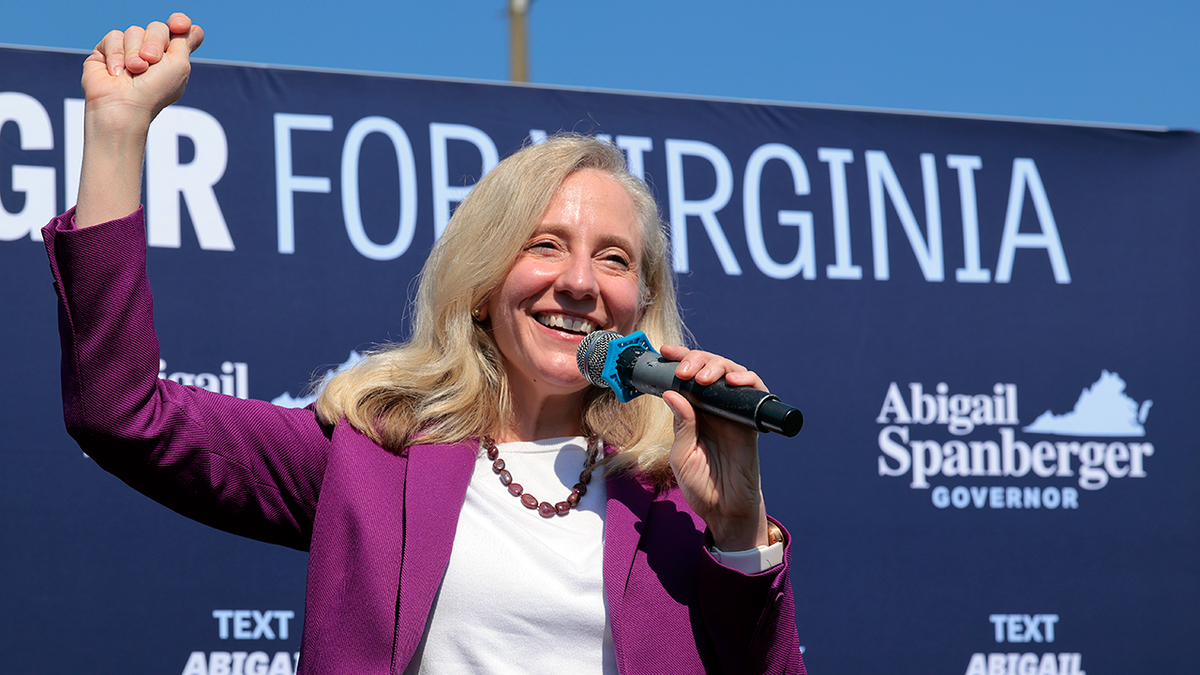 Spanberger campaign still selling Jay Jones co-branded merch amid scandal; GOP calls it full endorsement  at george magazine