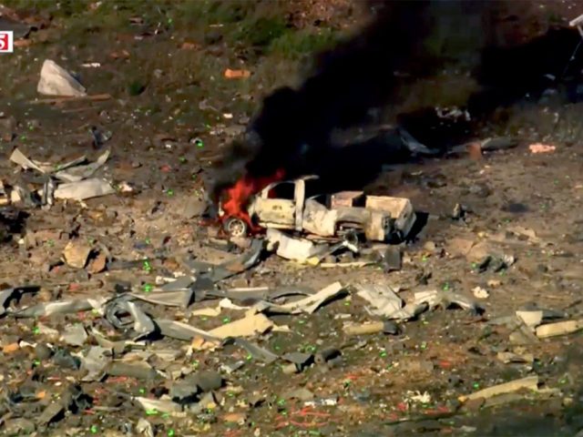 Tennessee manufacturing plant explosion leaves multiple people dead