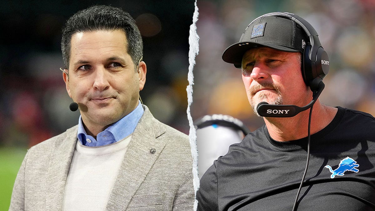 Lions' Dan Campbell blasts 'bogus' ESPN report on Aidan Hutchinson hits  at george magazine