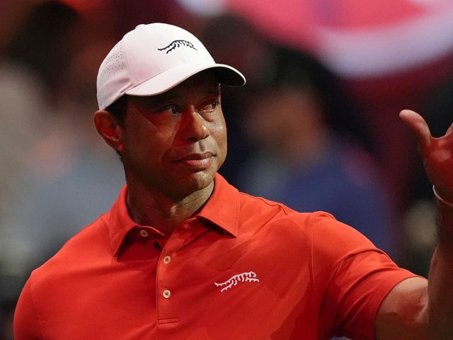 Tiger Woods undergoes surgery after suffering serious back injury