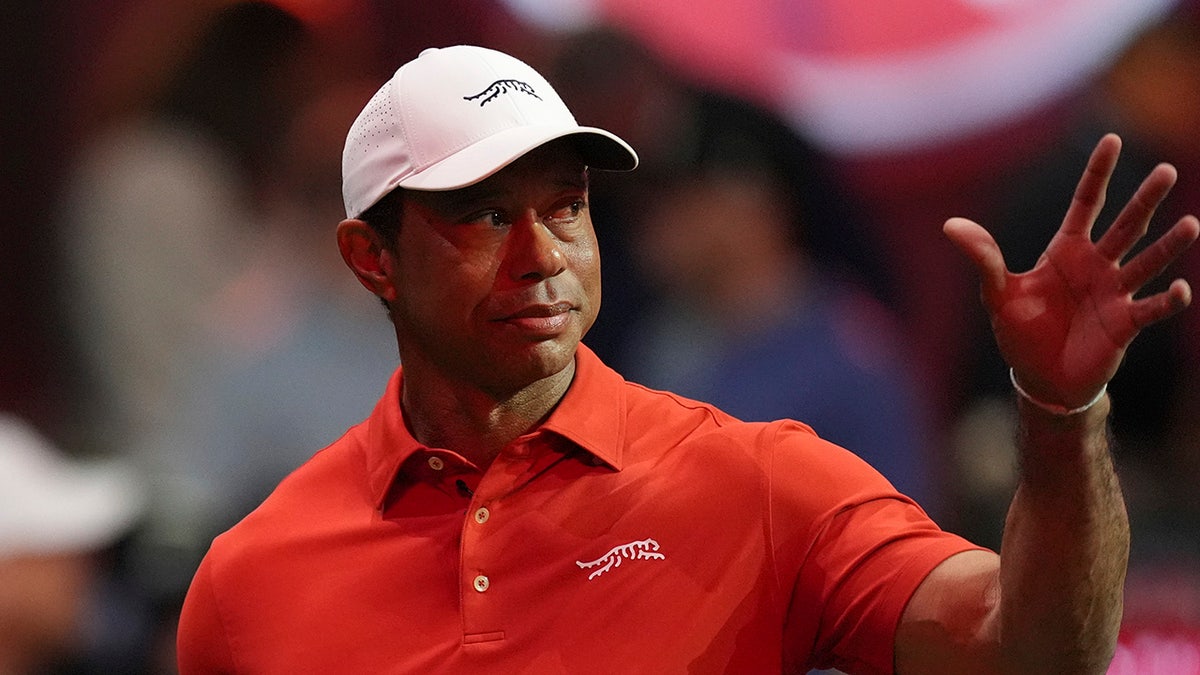 Tiger Woods undergoes surgery after suffering serious back injury  at george magazine