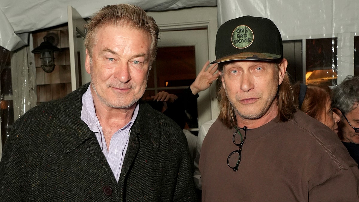 Alec Baldwin and his brother Stephen Baldwin involved in New York car crash  at george magazine