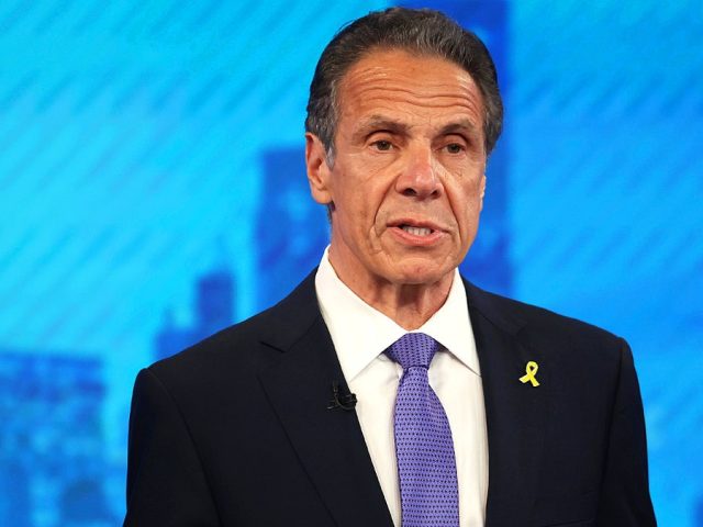 Cuomo warns New Yorkers to ‘be afraid’ with city’s future on the line in closing stretch