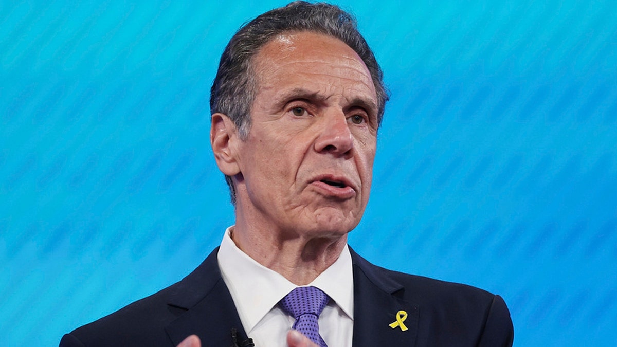 Cuomo warns NYC 'will not survive' Mamdani, says Dems fighting a 'civil war' against far left  at george magazine