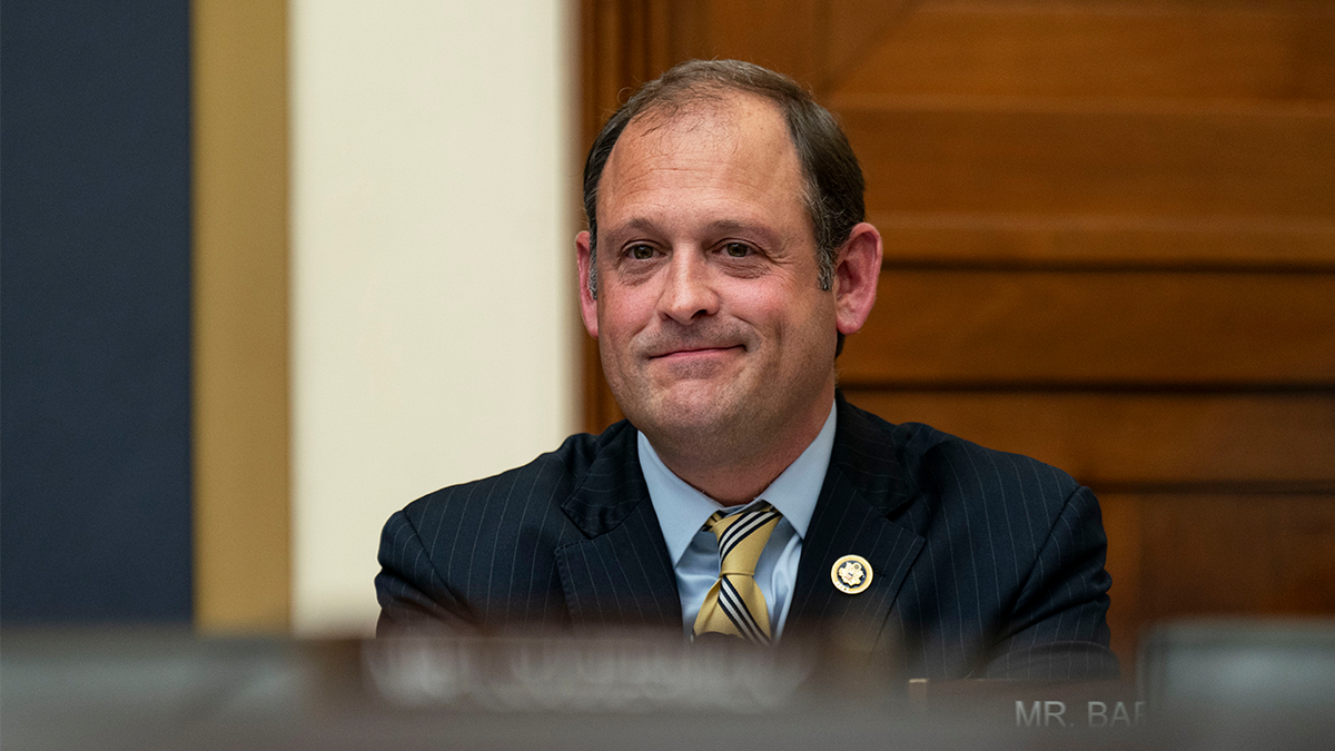 GOP rep gears up for potential rematch against progressive 'darling' in bid to succeed McConnell  at george magazine