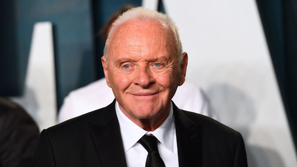 Anthony Hopkins credits 'divinity' and 'life force' for instant end to alcohol cravings  at george magazine