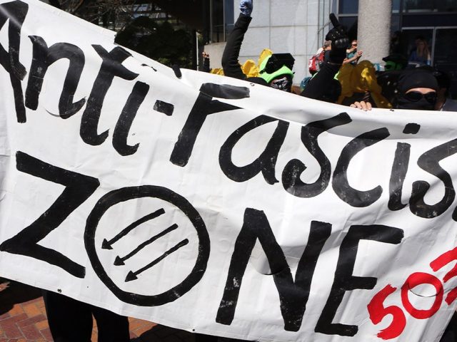 Rutgers student government demands university defend Antifa-aligned professor who fled country