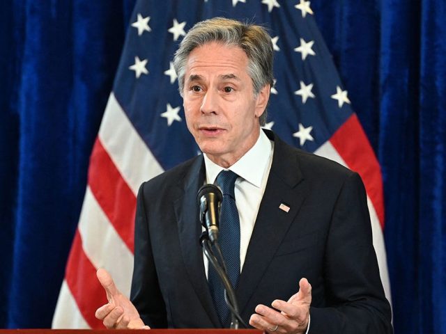 Blinken claims Trump’s Gaza ceasefire deal drew from Biden-era framework