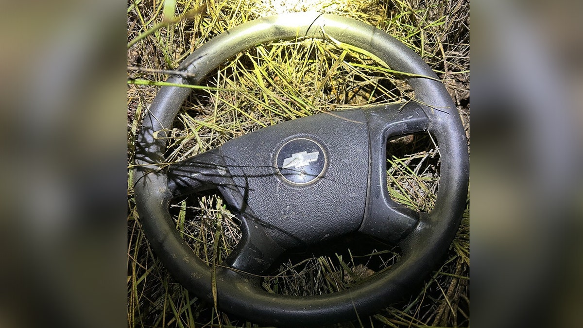 Drunk 13-year-old crashes stolen vehicle with 11-year-old passenger inside in Arizona  at george magazine