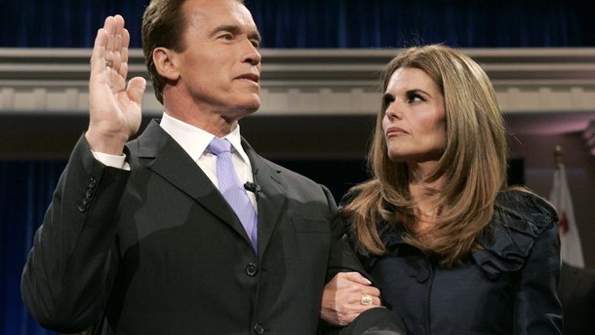 Schwarzenegger declares he's still a 'traditional Republican' as GOP has 'changed' around him  at george magazine
