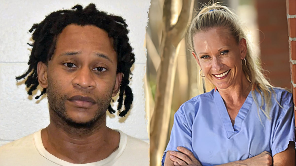 New details revealed in murder of retired college professor, suspect accused of stabbing woman seven times  at george magazine
