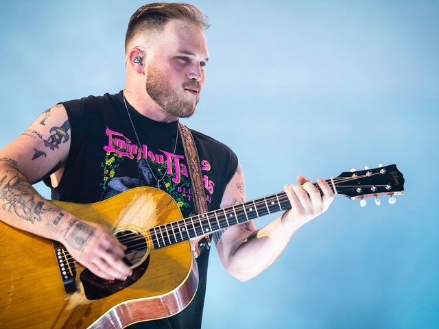 Country singer Zach Bryan releases statement on controversial song, insisting ‘I love this country’
