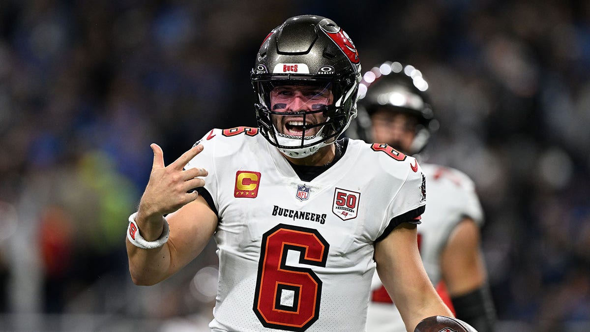 Buccaneers' Baker Mayfield fumes over officiating following controversial calls in loss to Lions  at george magazine