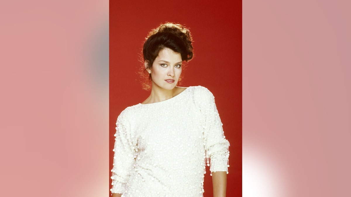 'Dallas' actress admits she missed the clue that she was about to be written off hit series  at george magazine