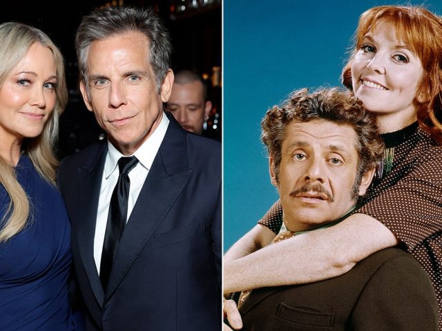 Ben Stiller says he felt like he was ‘failing’ during separation from wife Christine Taylor