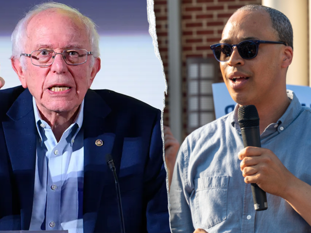 Sanders, Dem leaders dodge questions on Virginia candidate who joked about shooting GOP lawmaker