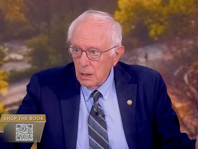 Bernie Sanders says Democrats need to make ‘fundamental decision’ about what they stand for