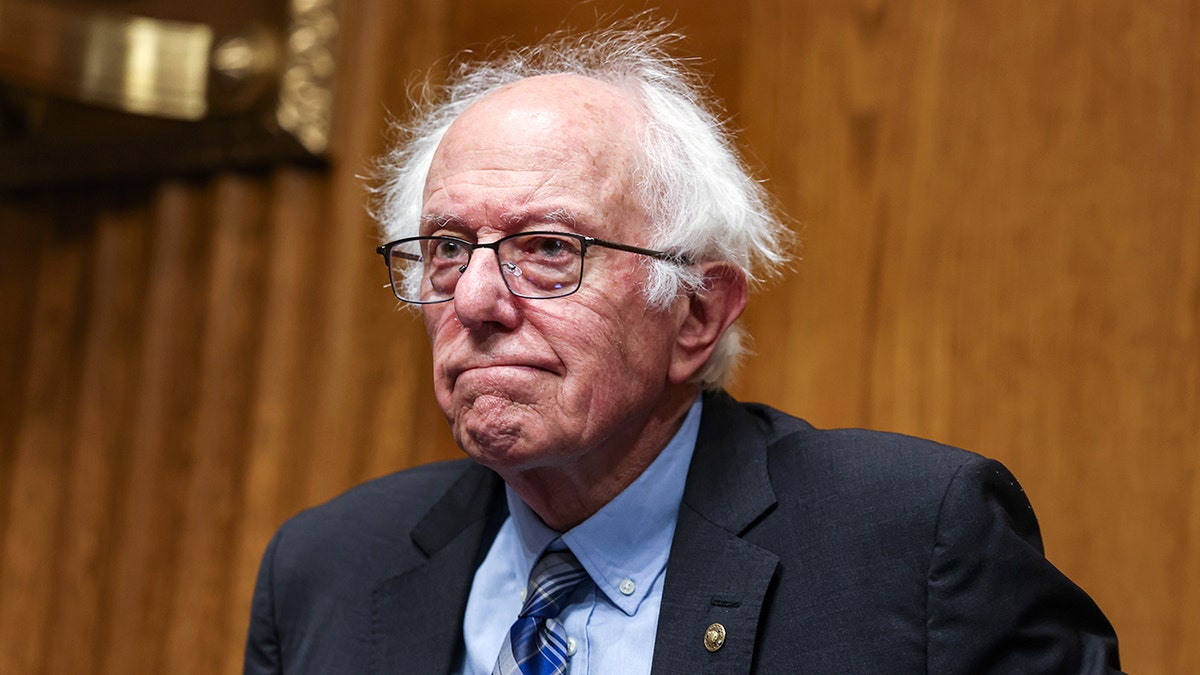 Bernie Sanders mocks female Republican governors in attack against Democrats' identity politics  at george magazine