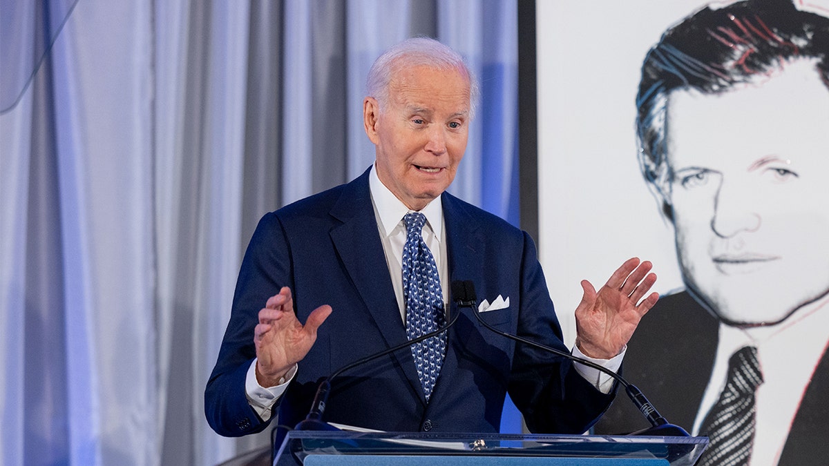 Biden praises late-night hosts speaking out against Trump 'knowing their careers are on the line'  at george magazine