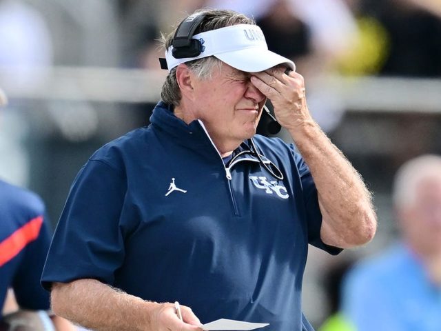 Bill Belichick’s North Carolina tenure in jeopardy as both sides weigh buyout options: reports