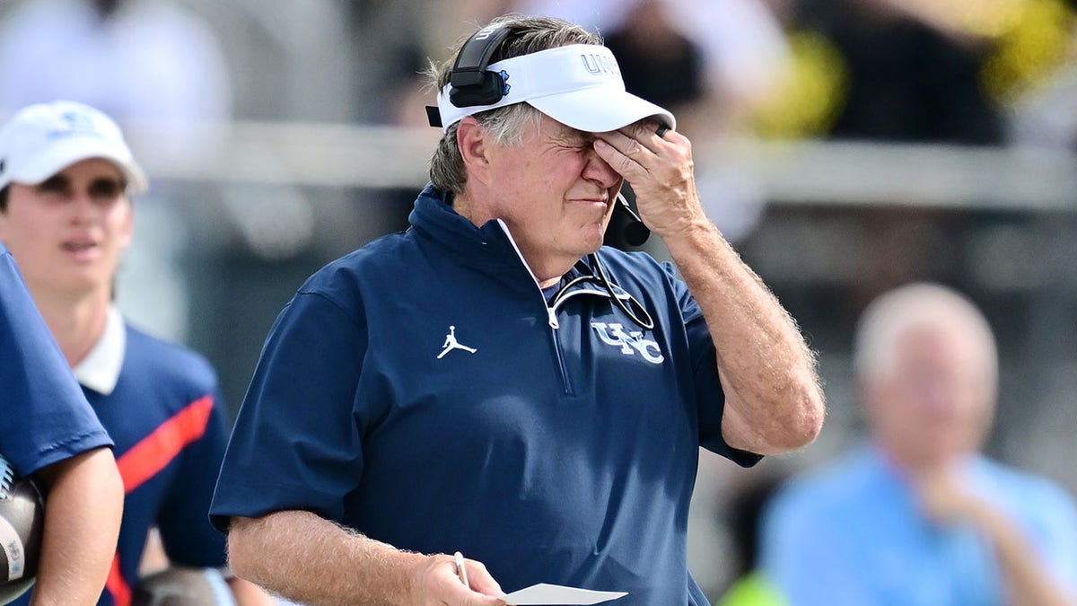 Bill Belichick's North Carolina tenure in jeopardy as both sides weigh buyout options: reports  at george magazine
