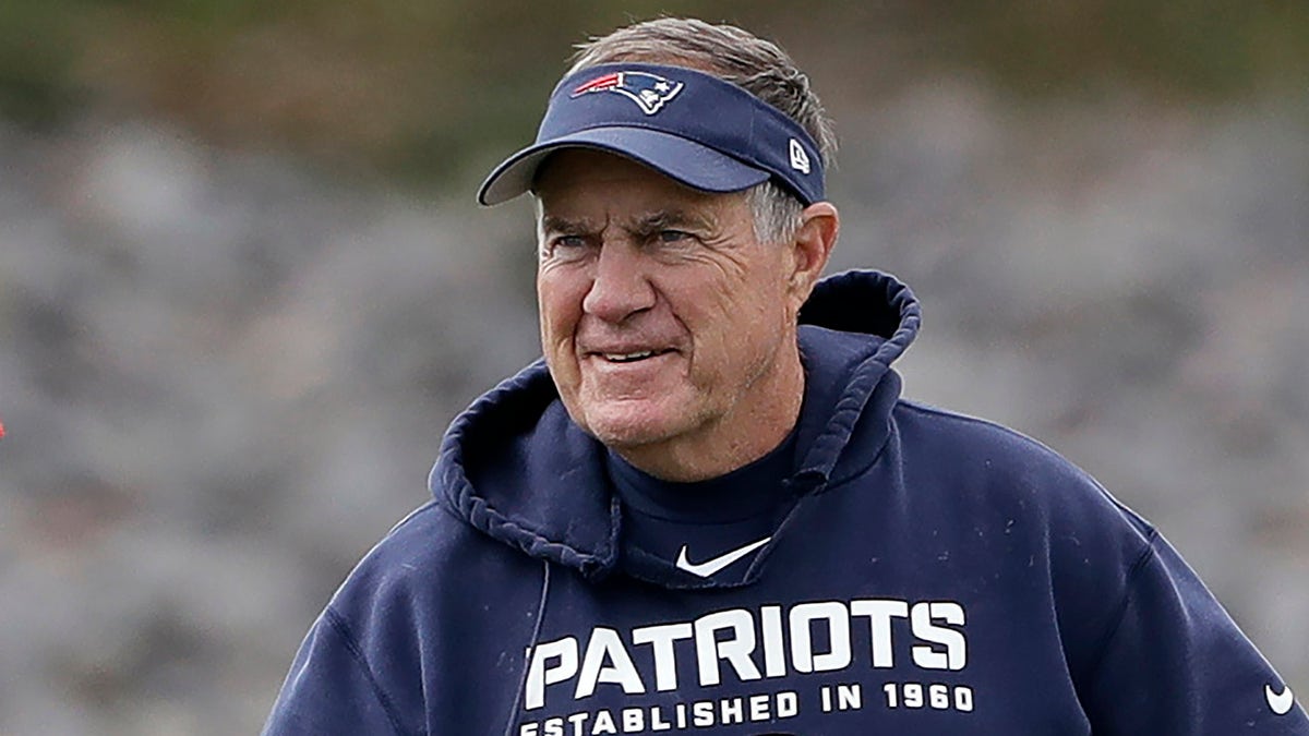 Bill Belichick advances in Pro Football Hall of Fame selection process amid UNC struggles  at george magazine