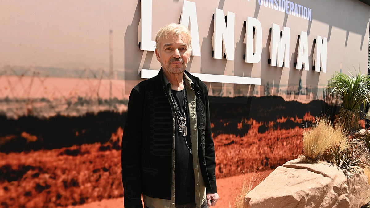 Billy Bob Thornton dishes on Cowboys owner Jerry Jones' acting prowess after 'Landman' cameo  at george magazine