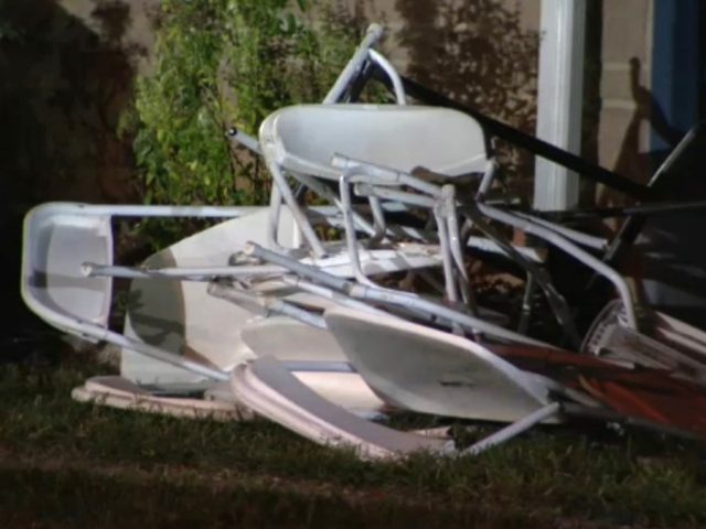 Driver plows into child’s birthday party in Maryland killing woman, injuring 13 others