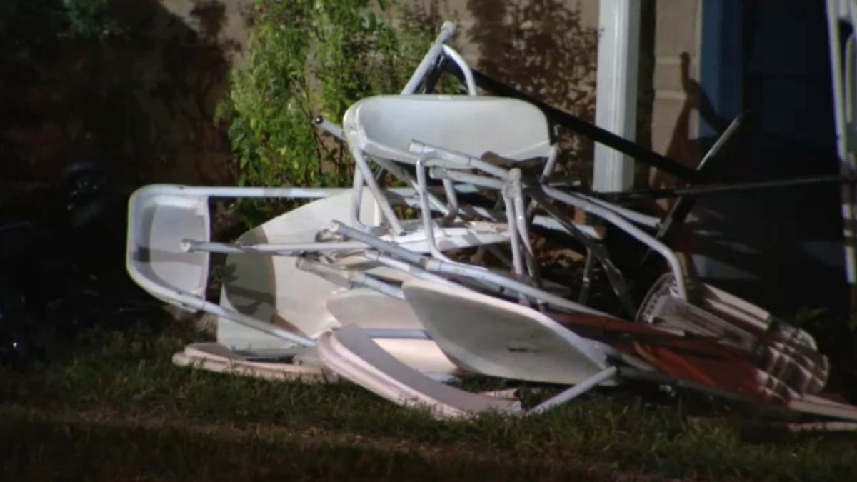 Driver plows into child's birthday party in Maryland killing woman, injuring 13 others  at george magazine