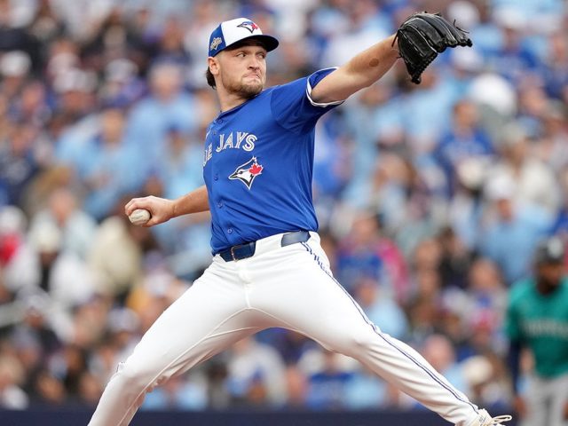 Blue Jays rookie pitcher Trey Yesavage calls out fan harassment after defeating Yankees in ALDS