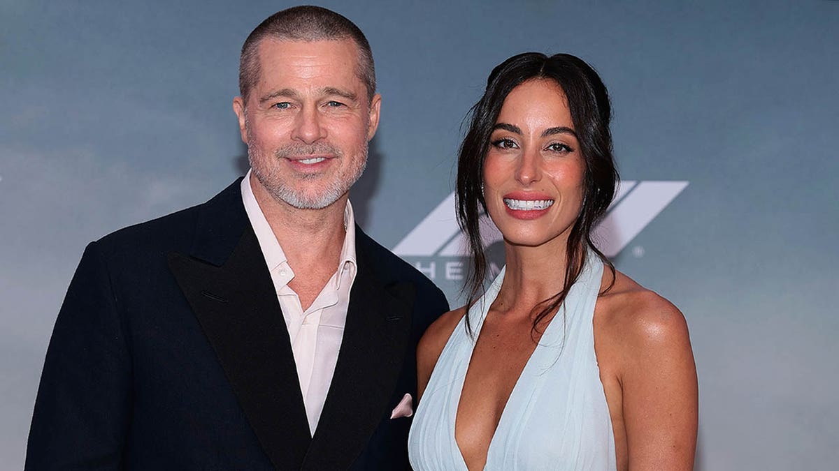 Brad Pitt and girlfriend Ines de Ramon take major step in relationship, planning future together: report  at george magazine